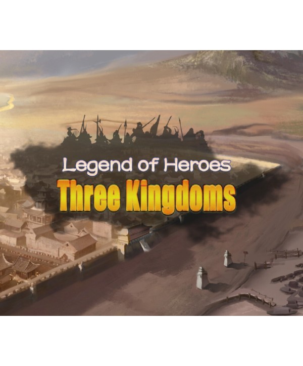 Legend of Heroes: Three Kingdoms Steam Key GLOBAL
